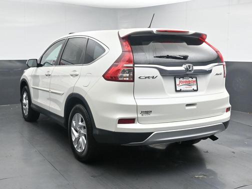 White Diamond Pearl 2016 Honda CR-V EX