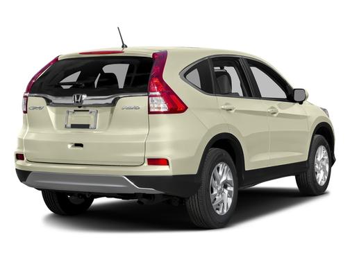 White Diamond Pearl 2016 Honda CR-V EX