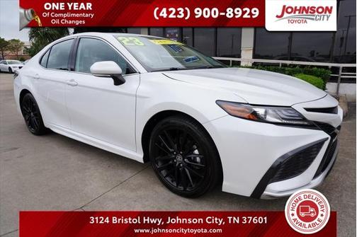 2023 Toyota Camry XSE