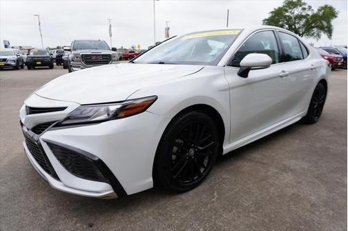 2023 Toyota Camry XSE