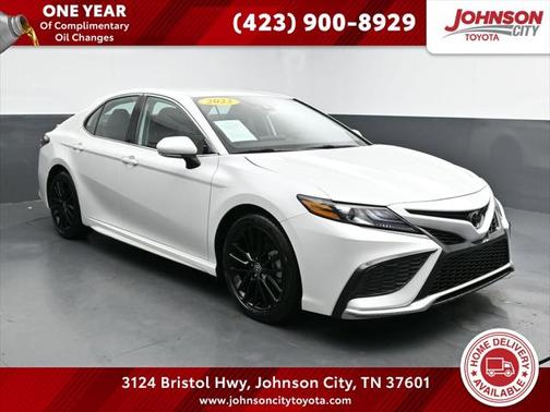 2023 Toyota Camry XSE