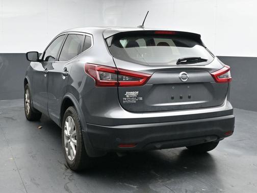 2020 Nissan Rogue Sport S