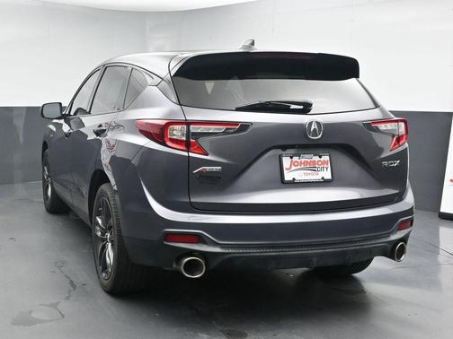 Modern Steel Metallic 2020 Acura RDX A-Spec