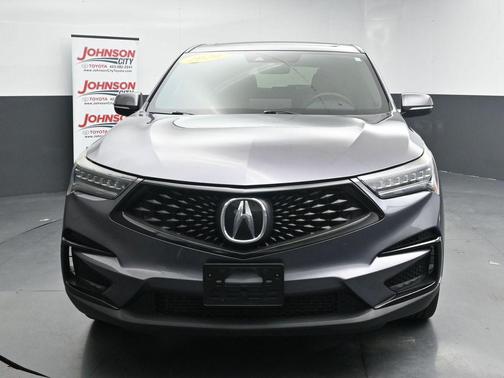 Modern Steel Metallic 2020 Acura RDX A-Spec