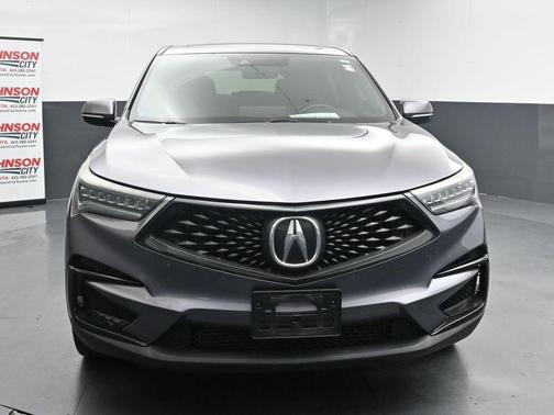 Modern Steel Metallic 2020 Acura RDX A-Spec
