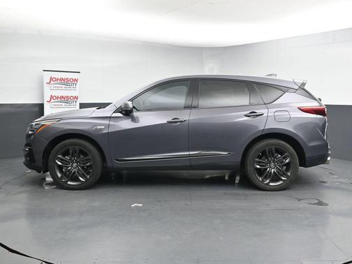 Modern Steel Metallic 2020 Acura RDX A-Spec