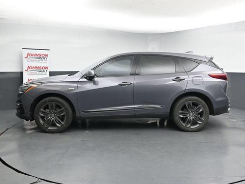 Modern Steel Metallic 2020 Acura RDX A-Spec