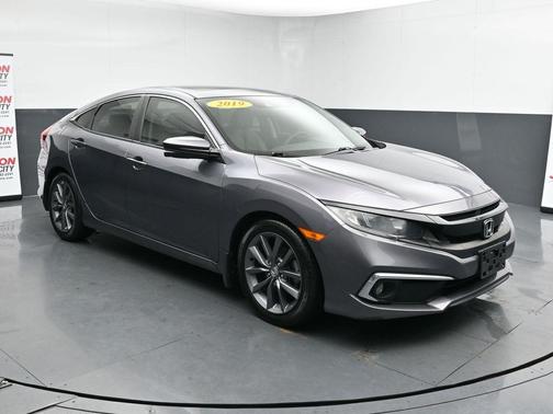 2019 Honda Civic EX-L