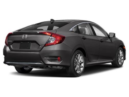 2019 Honda Civic EX-L