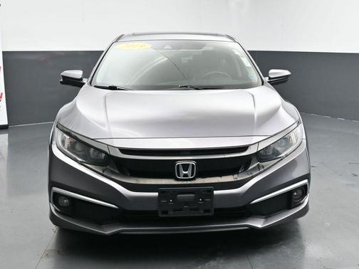 2019 Honda Civic EX-L