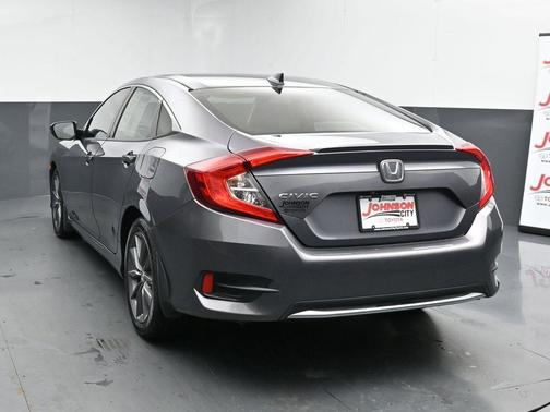 2019 Honda Civic EX-L