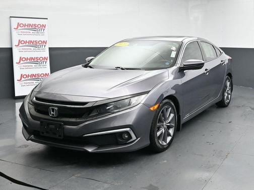 2019 Honda Civic EX-L