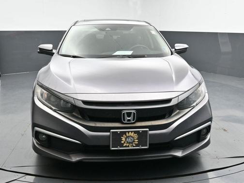 2019 Honda Civic EX-L