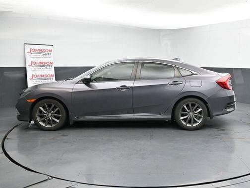 2019 Honda Civic EX-L