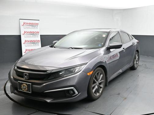 2019 Honda Civic EX-L