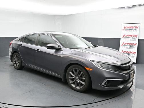 2019 Honda Civic EX-L