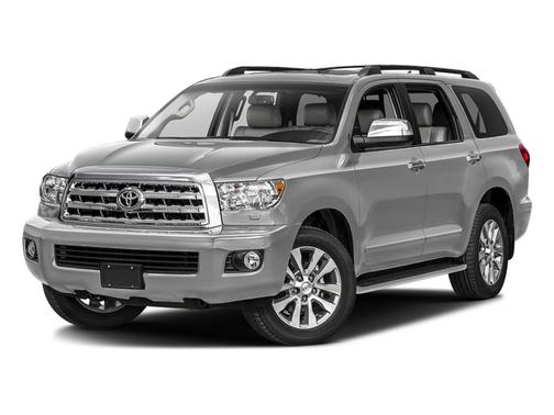 2016 Toyota Sequoia Limited