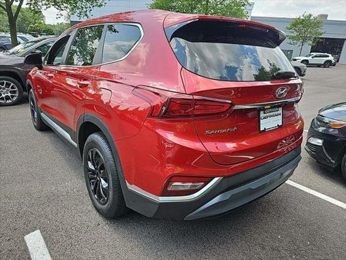 2019 Hyundai SANTA FE SE 2.4