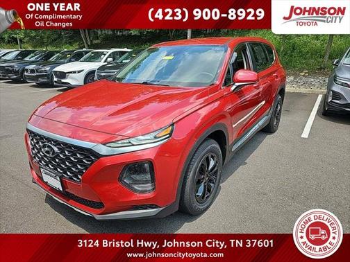 2019 Hyundai SANTA FE SE 2.4
