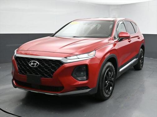 2019 Hyundai SANTA FE SE 2.4