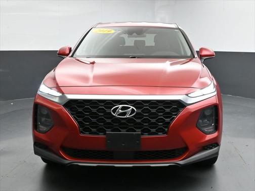 2019 Hyundai SANTA FE SE 2.4