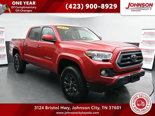 2023 Toyota Tacoma SR5