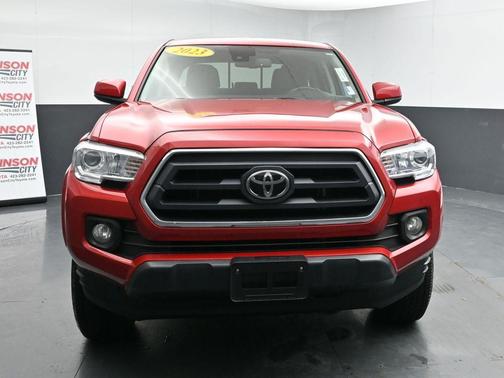 2023 Toyota Tacoma SR5