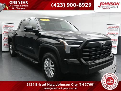 2023 Toyota Tundra SR5