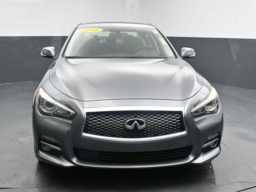 2016 INFINITI Q50 Hybrid Base
