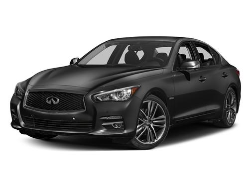 2016 INFINITI Q50 Hybrid Base