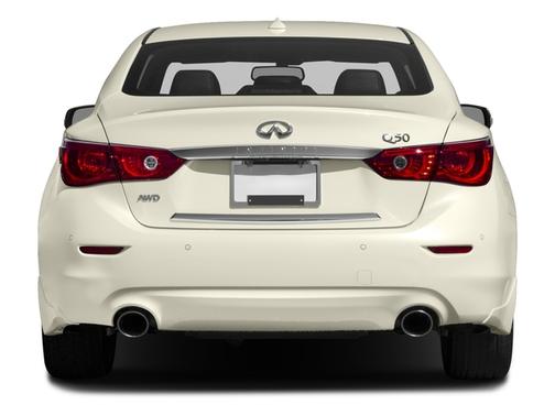 2016 INFINITI Q50 Hybrid Base