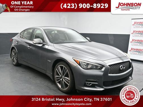 2016 INFINITI Q50 Hybrid Base