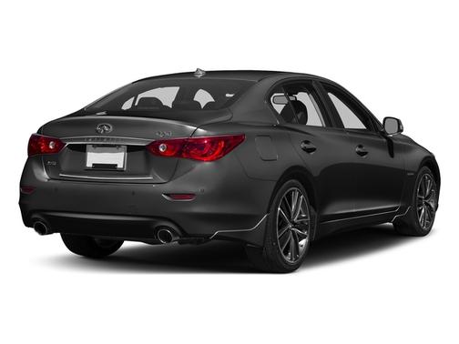 2016 INFINITI Q50 Hybrid Base