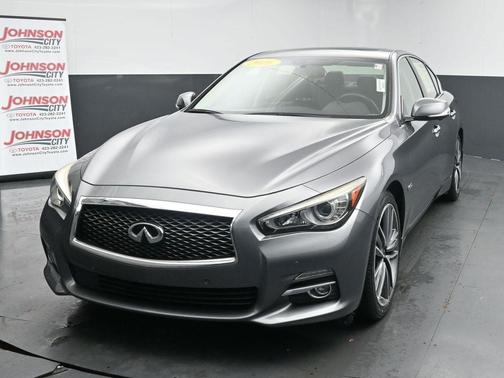 2016 INFINITI Q50 Hybrid Base