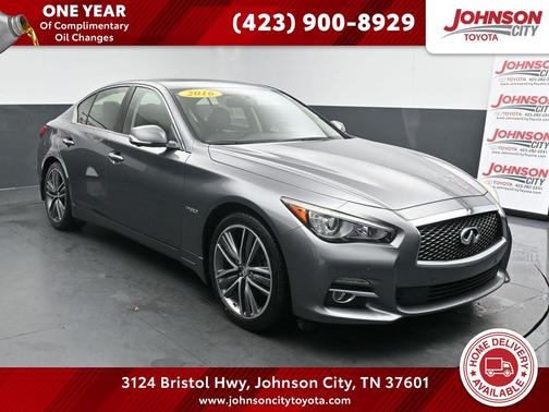 2016 INFINITI Q50 Hybrid Base