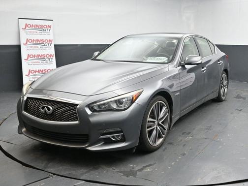 2016 INFINITI Q50 Hybrid Base