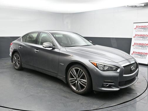 2016 INFINITI Q50 Hybrid Base