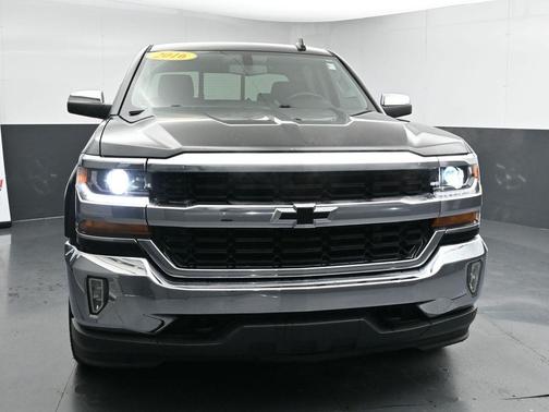 2016 Chevrolet Silverado 1500 1LT