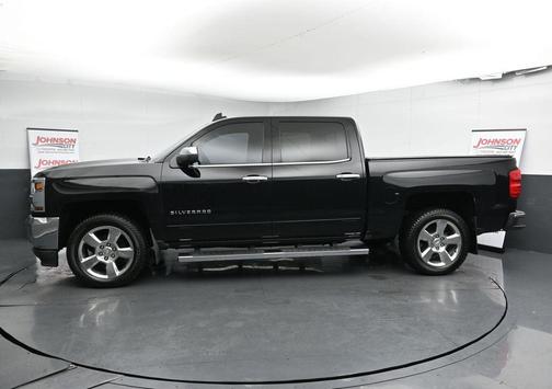 2016 Chevrolet Silverado 1500 1LT