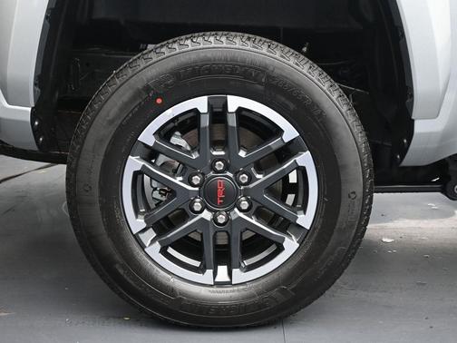2025 Toyota Tacoma TRD Sport