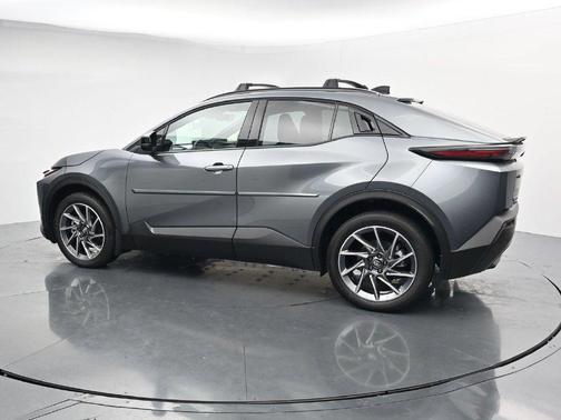 Dark Gray Metallic 2026 Toyota C-HR XSE