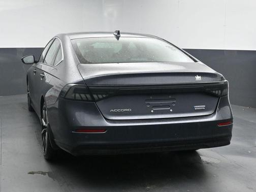 Meteorite Gray Metallic 2023 Honda Accord Hybrid Touring