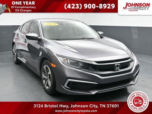 2019 Honda Civic LX