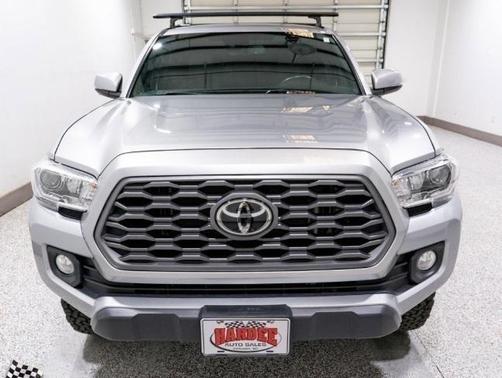 2021 Toyota Tacoma TRD Off Road