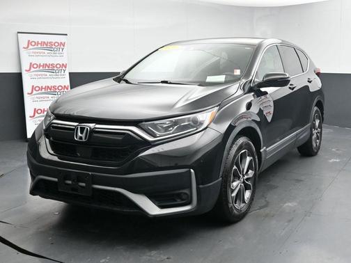 2020 Honda CR-V AWD EX-L