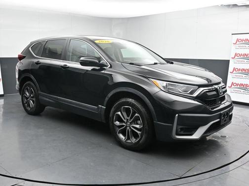 2020 Honda CR-V AWD EX-L