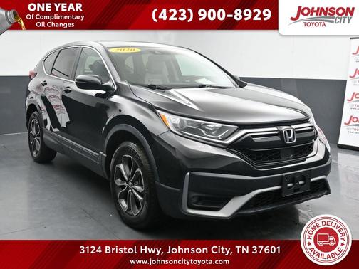 2020 Honda CR-V AWD EX-L