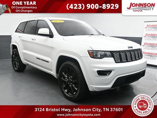 2021 Jeep Grand Cherokee Laredo