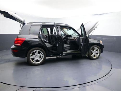2014 Mercedes-Benz GLK-Class GLK 350
