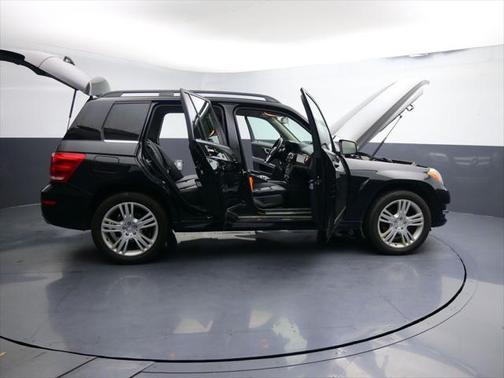 2014 Mercedes-Benz GLK-Class GLK 350